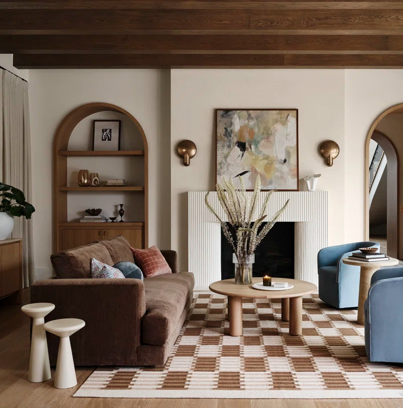 Asuna Concrete Top Nesting Tables