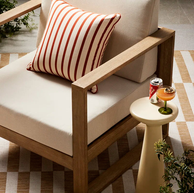 Asuna Concrete Top Nesting Tables