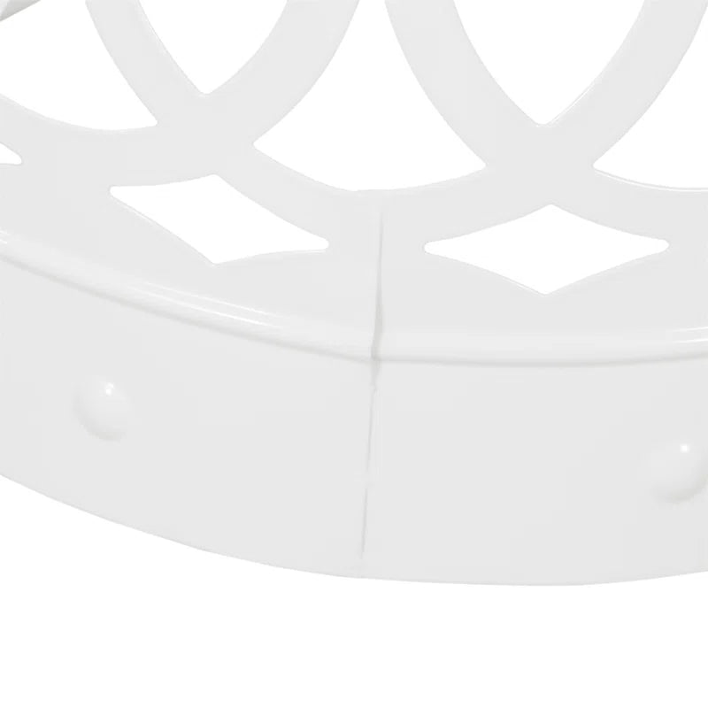 Moraima Outdoor Metal Side Tables