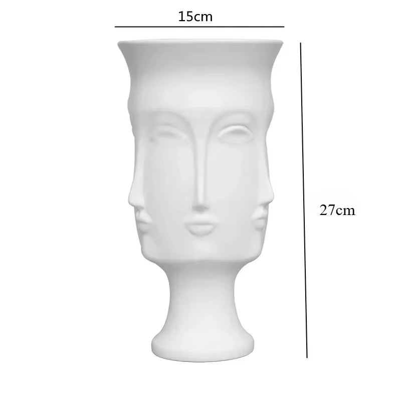 Ceramic Vase Home Decor Flower Pots Planter Banana Home Furnishing Kitchen Restaurant Decoration Vase Creative Home Decor Vase