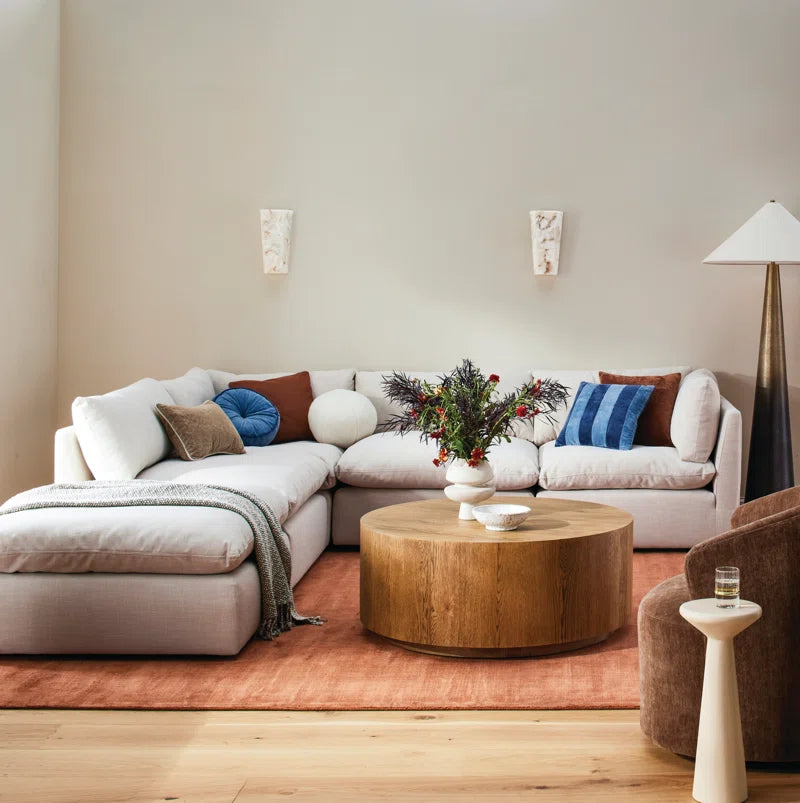 Asuna Concrete Top Nesting Tables