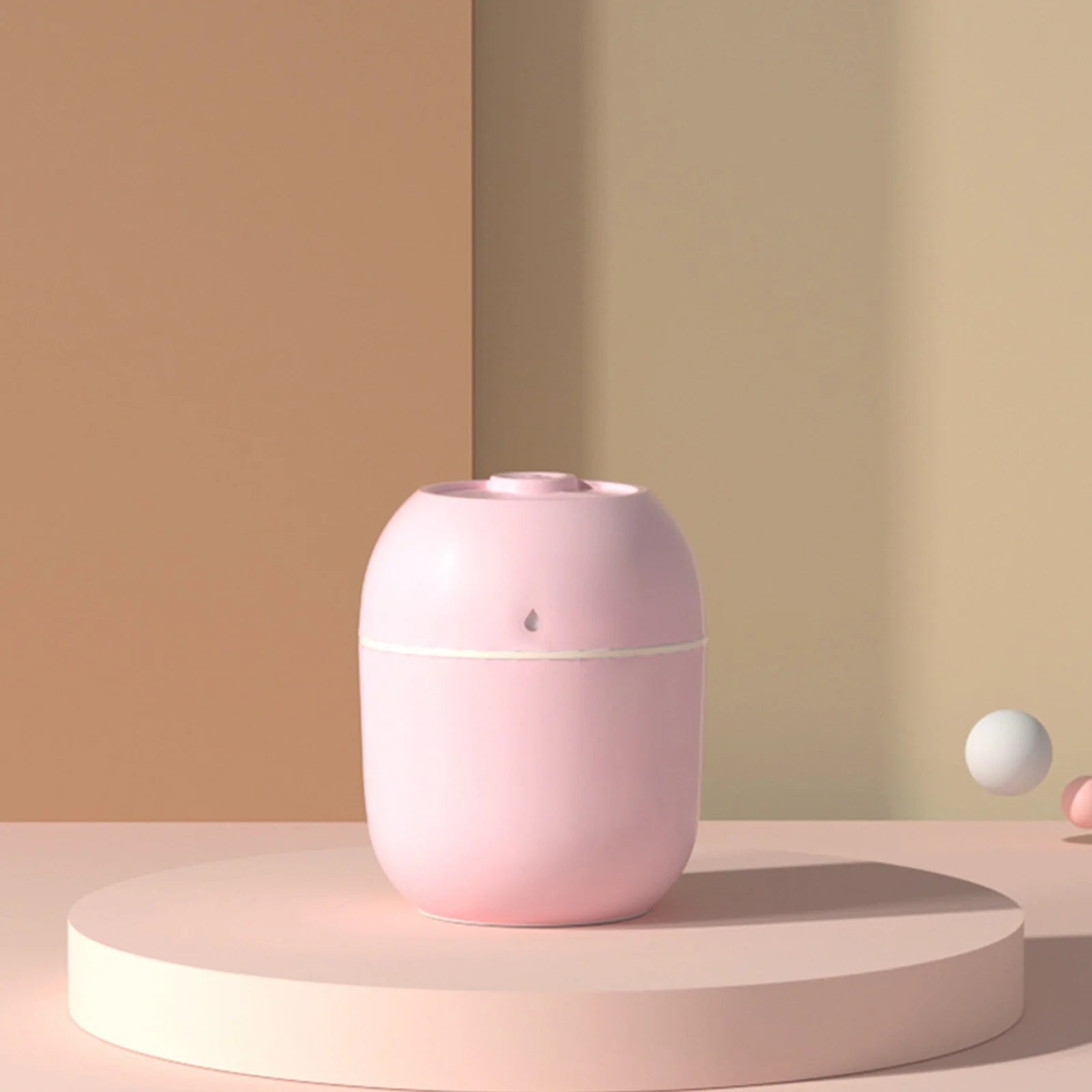 2023 Promotion on Sale, U Humidifier with Light ,Quiet Cool Mist Humidifier for Bedroom and Office ,Plants, Easy to Clean