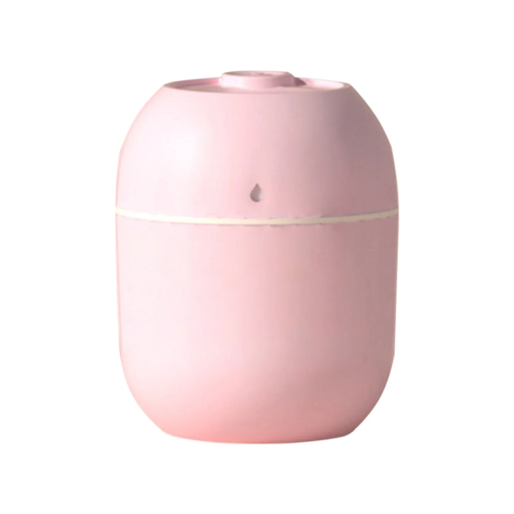 2023 Promotion on Sale, U Humidifier with Light ,Quiet Cool Mist Humidifier for Bedroom and Office ,Plants, Easy to Clean