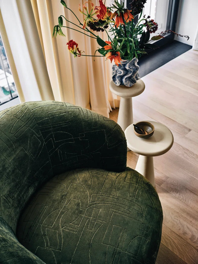 Asuna Concrete Top Nesting Tables