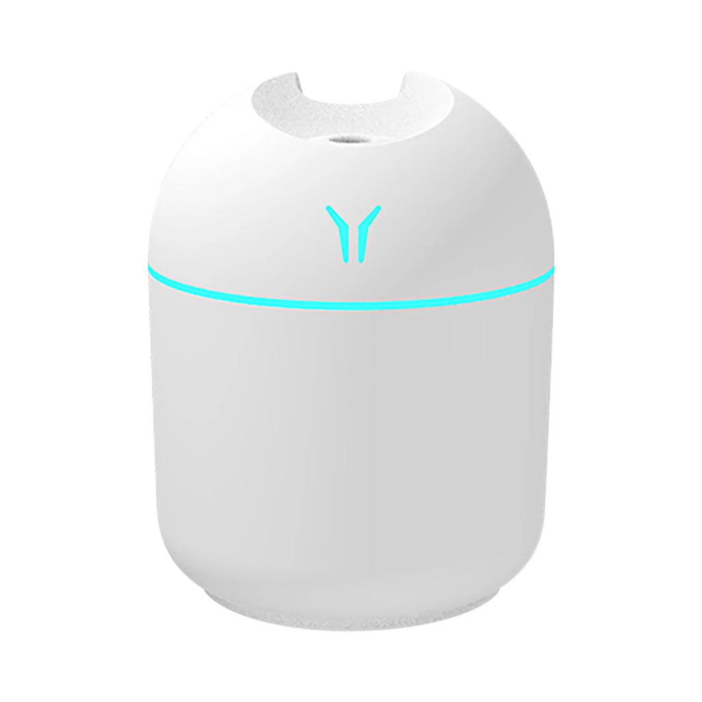 2023 Promotion on Sale, U Humidifier with Light ,Quiet Cool Mist Humidifier for Bedroom and Office ,Plants, Easy to Clean